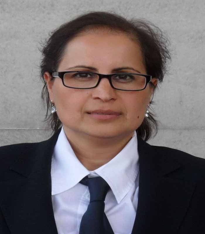 Dilek Sam’a Gümüş Madalya