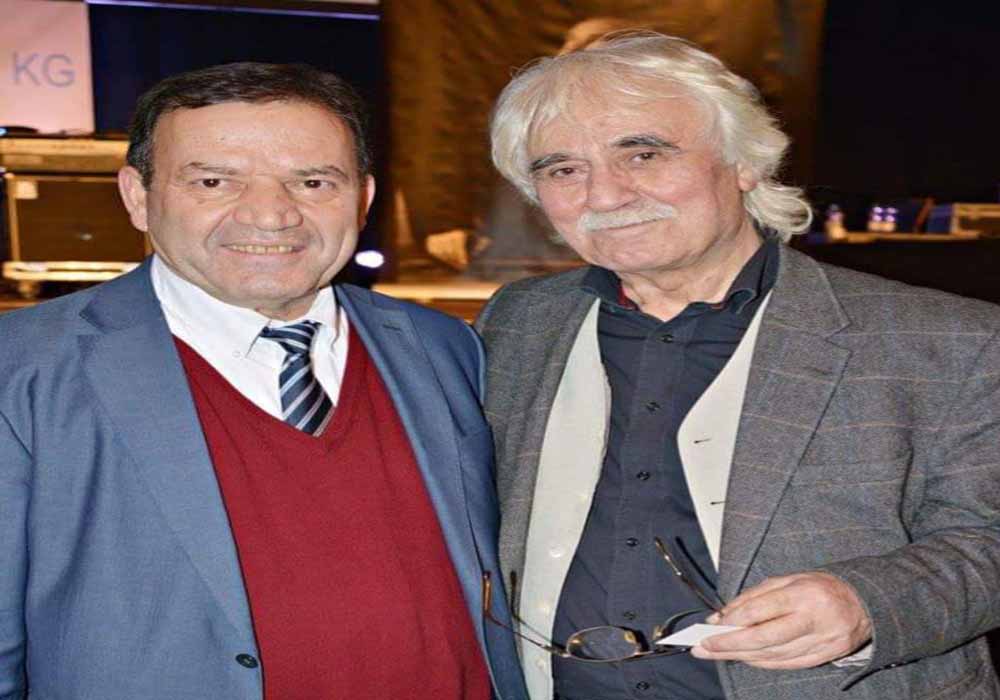 Ünlü ressam Prof. İsmail Çoban küskün veda etti