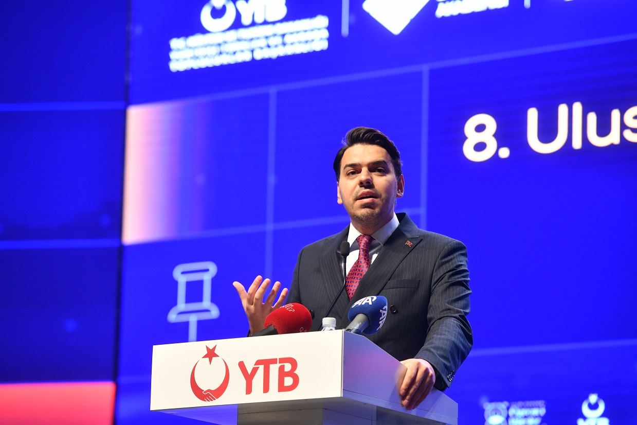 Uluslararası Öğrenci Bilimler Kongresi Gaziantep’te başladı