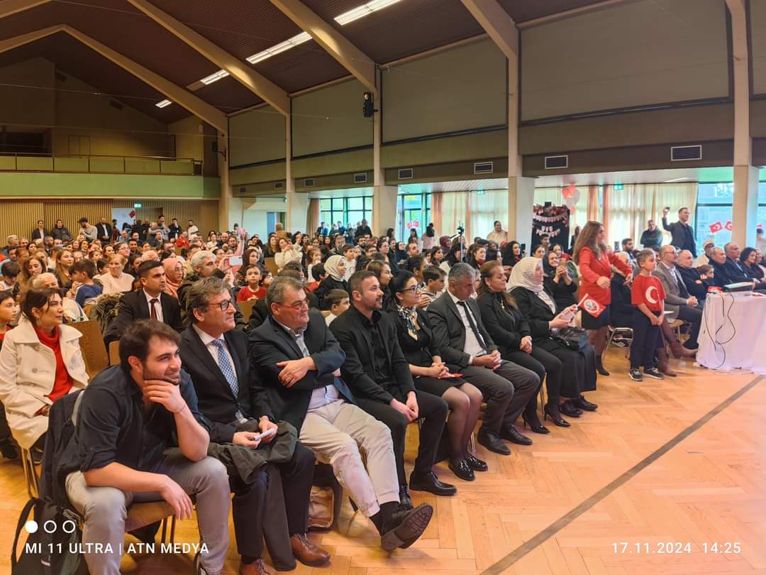 Bodensee TOAB, 29 Ekim Cumhuriyet Bayramı coşkuyla kutlandı