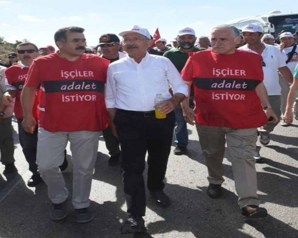 Kılıçdaroğlu Davasına Tepki: Adalet ve Hukuk Mücadelesi Sürecek