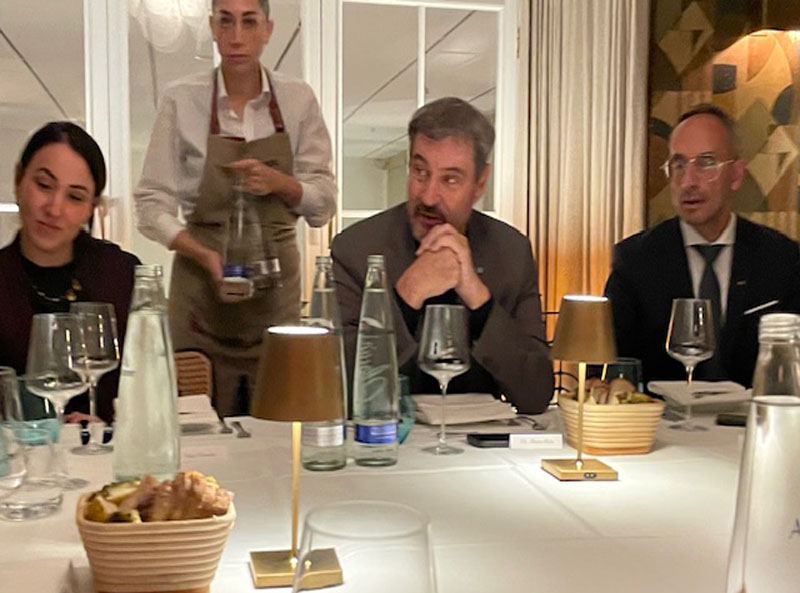 Bavyera Eyalet Başkanı Söder: "Türkleri ve Türkiye'yi Seviyorum"