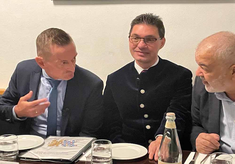 Almanya Türk Toplumu Eyalet Delegeleri Münih’te toplandı
