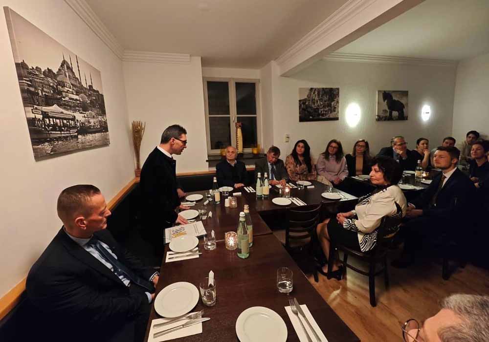 Almanya Türk Toplumu Eyalet Delegeleri Münih’te toplandı