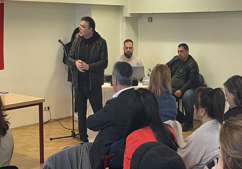Bielefeld’de 29 Ekim Cumhuriyet Bayramı Coşkuyla Kutlandı