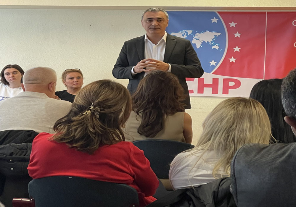 Bielefeld’de 29 Ekim Cumhuriyet Bayramı Coşkuyla Kutlandı