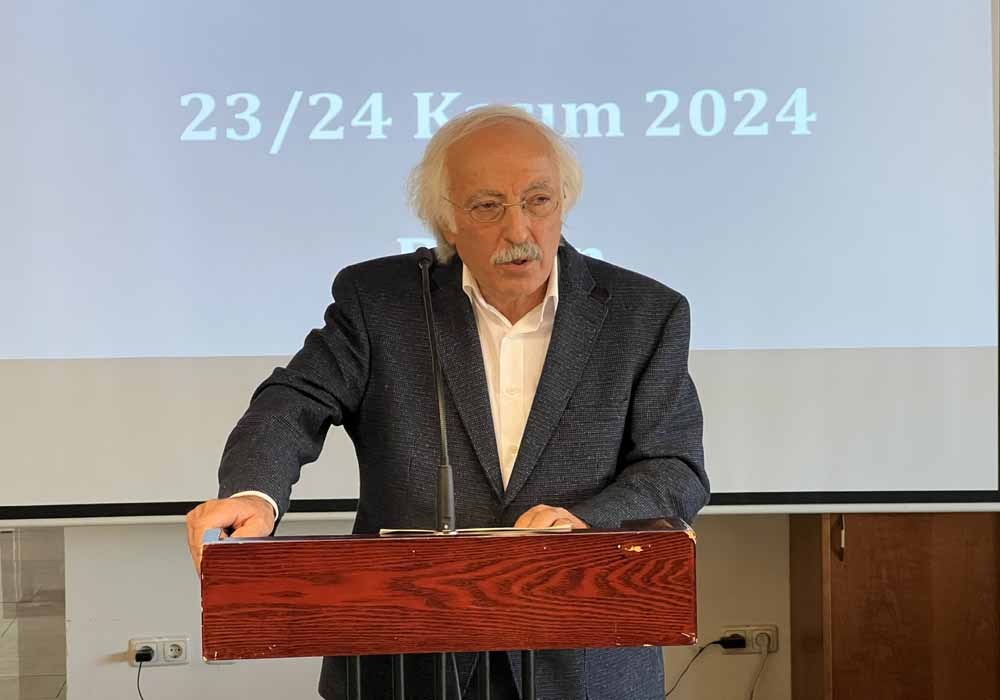 Türk-Alman Sosyal Demokrasi ve Göç Sempozyumu Berlin’de Gerçekleşti