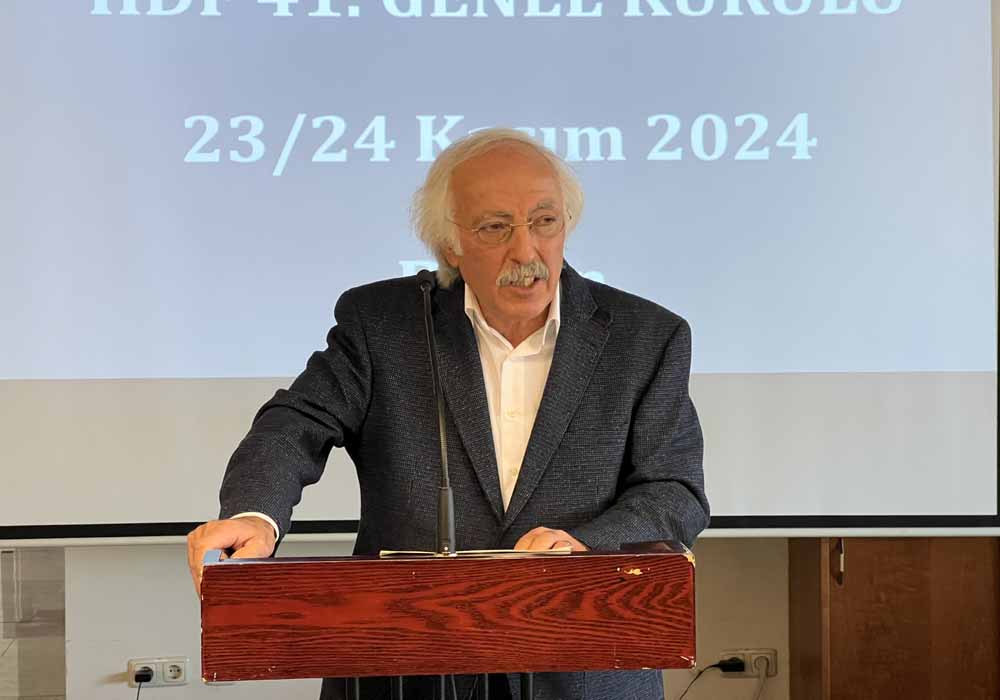 Türk-Alman Sosyal Demokrasi ve Göç Sempozyumu Berlin’de Gerçekleşti