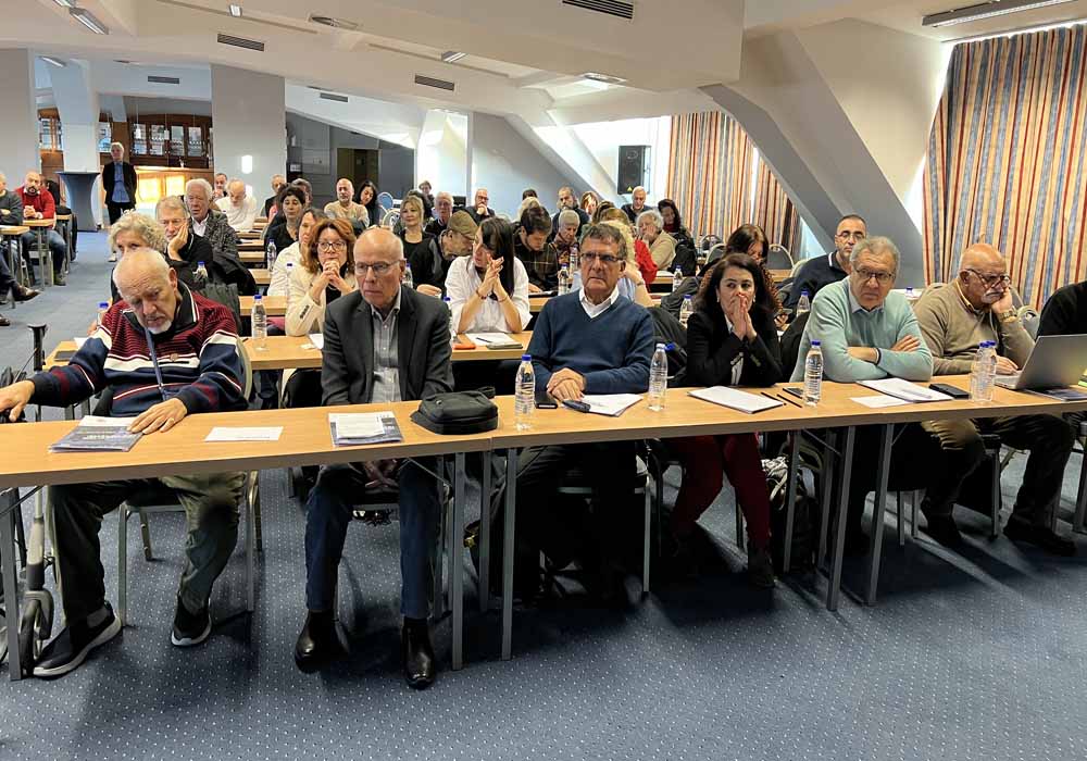 Türk-Alman Sosyal Demokrasi ve Göç Sempozyumu Berlin’de Gerçekleşti