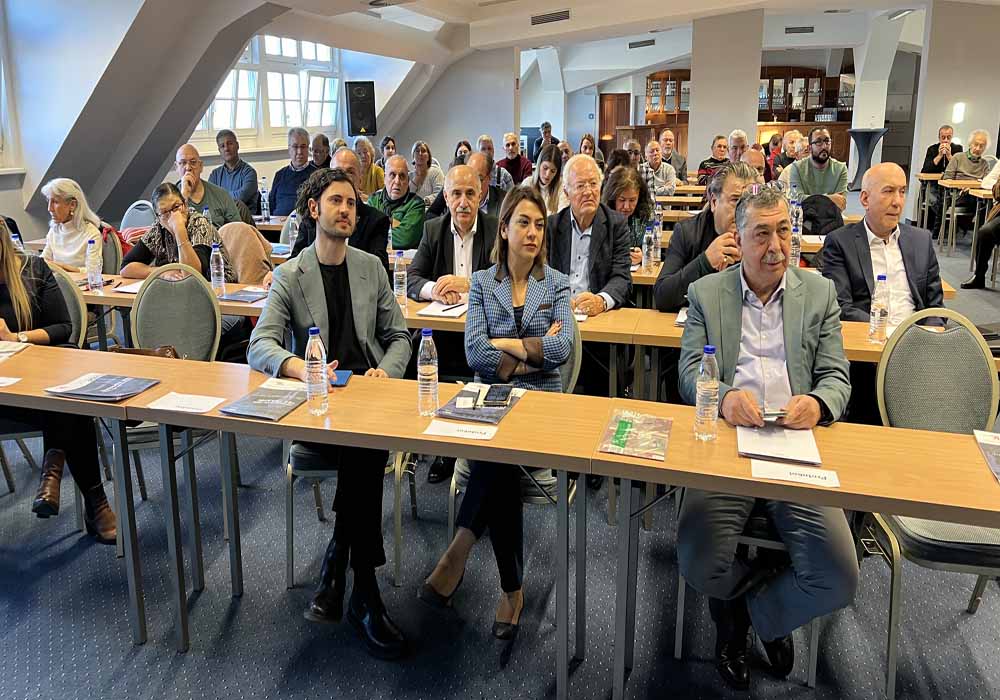Türk-Alman Sosyal Demokrasi ve Göç Sempozyumu Berlin’de Gerçekleşti