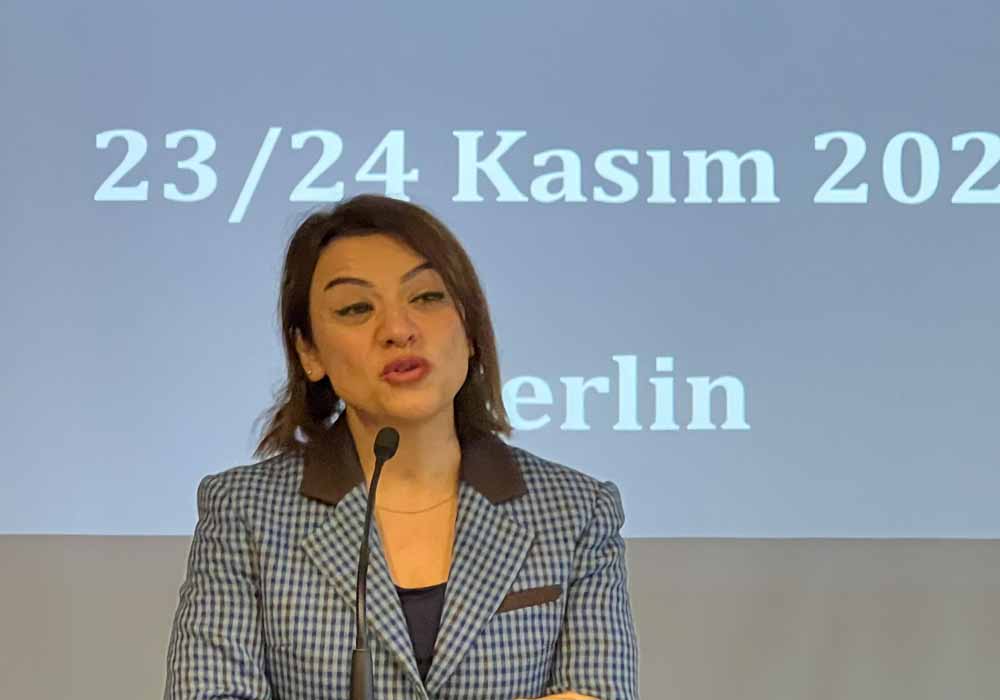 Türk-Alman Sosyal Demokrasi ve Göç Sempozyumu Berlin’de Gerçekleşti