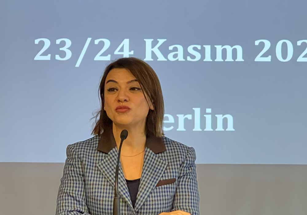 Türk-Alman Sosyal Demokrasi ve Göç Sempozyumu Berlin’de Gerçekleşti