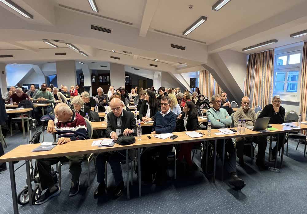 Türk-Alman Sosyal Demokrasi ve Göç Sempozyumu Berlin’de Gerçekleşti