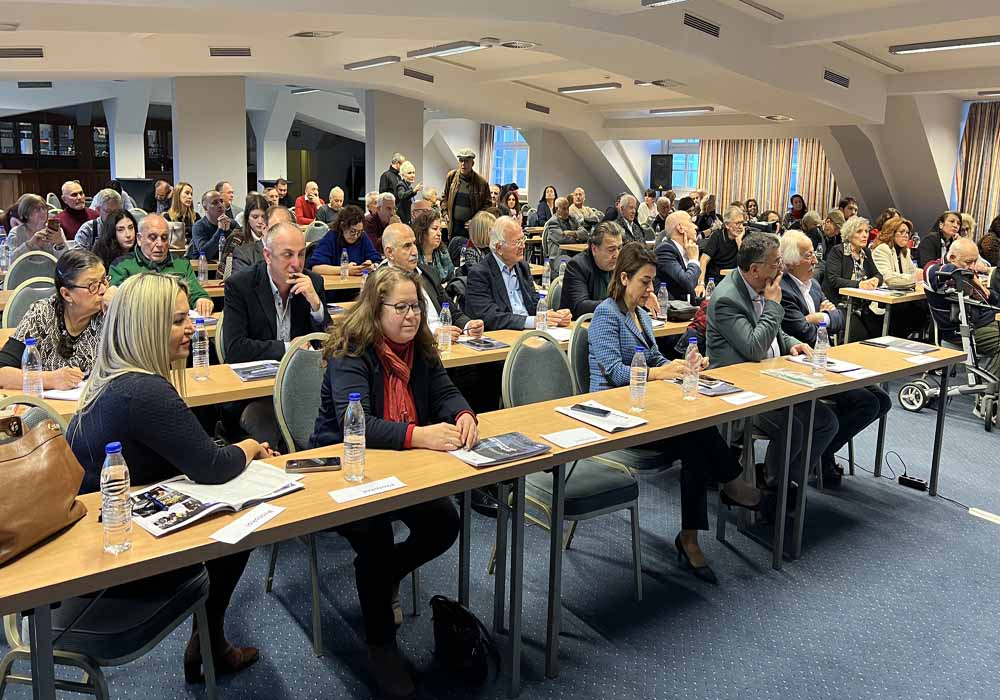 Türk-Alman Sosyal Demokrasi ve Göç Sempozyumu Berlin’de Gerçekleşti