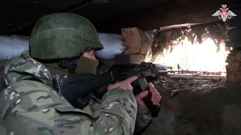 Kuzey Kore birlikleri, Rus birliklerinin parçası olarak Ukrayna'daki çatışmalara dahil oldu