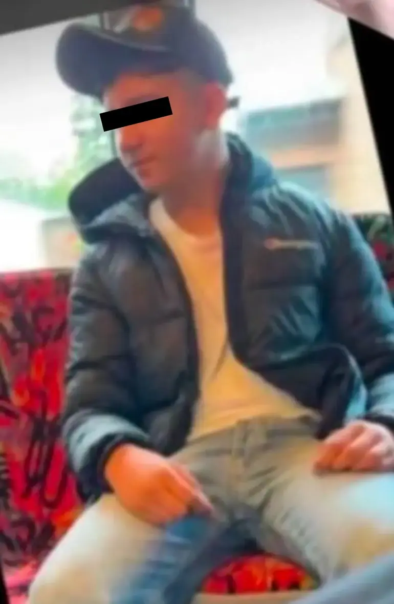 Ela tarif etti, babası yakalattı