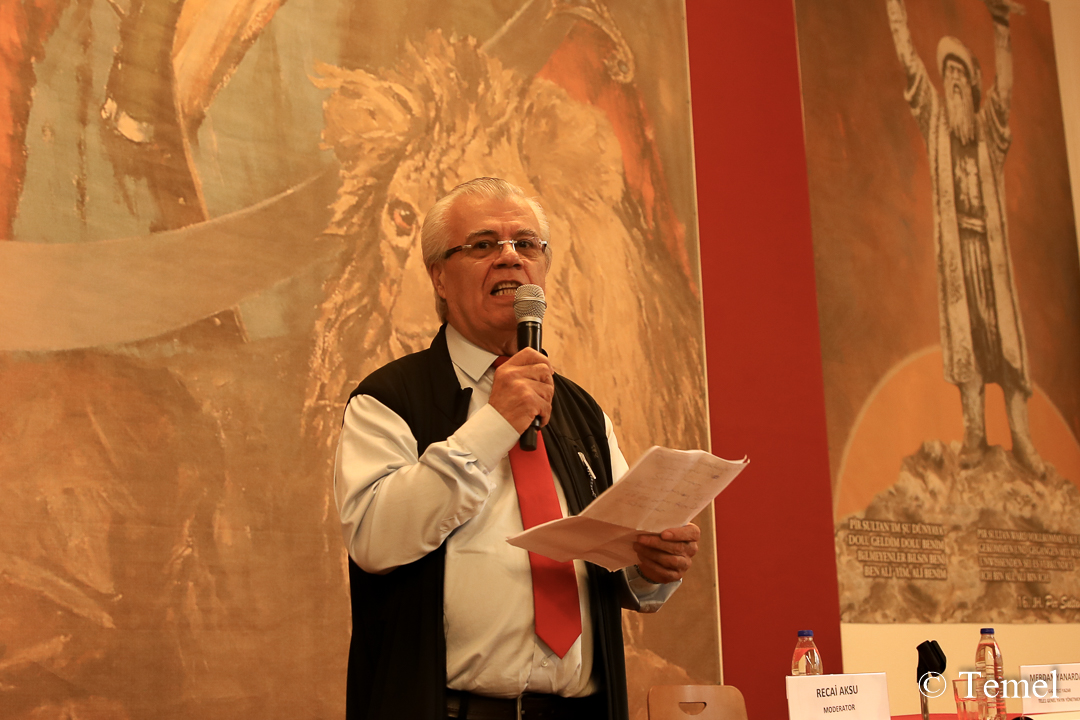 Merdan Yanardağ: “Demokratik ve Laik Türkiye İçin Mücadele Etmeliyiz”