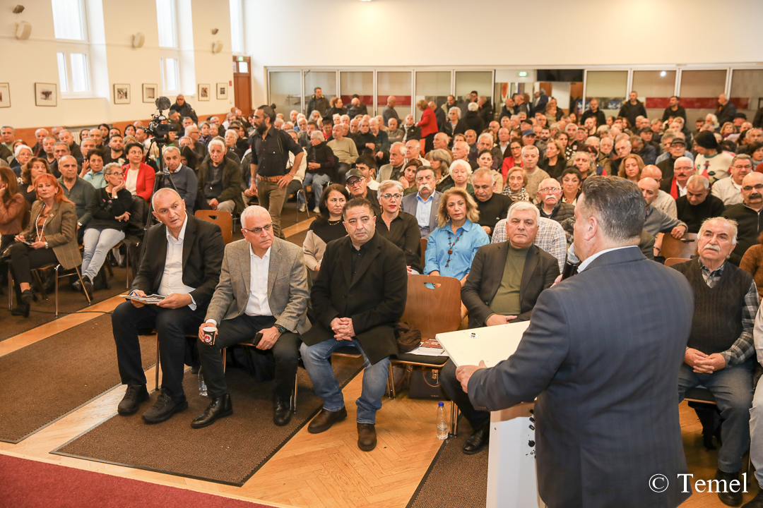 Merdan Yanardağ: “Demokratik ve Laik Türkiye İçin Mücadele Etmeliyiz”