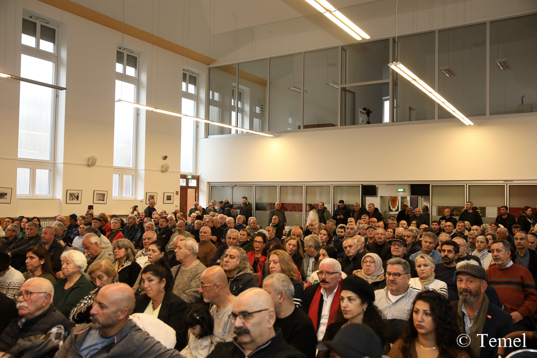 Merdan Yanardağ: “Demokratik ve Laik Türkiye İçin Mücadele Etmeliyiz”