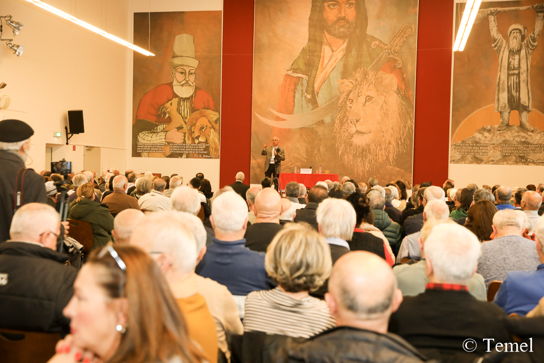 Merdan Yanardağ: “Demokratik ve Laik Türkiye İçin Mücadele Etmeliyiz”