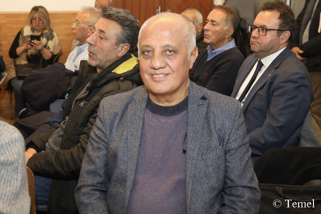 Merdan Yanardağ: “Demokratik ve Laik Türkiye İçin Mücadele Etmeliyiz”