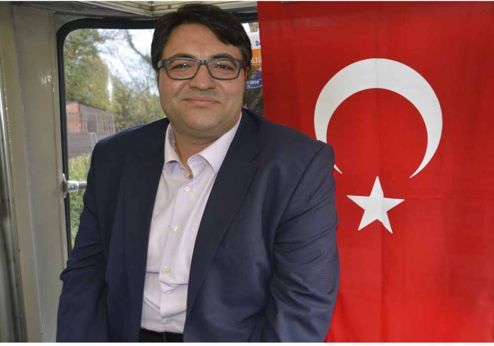 Gaziantepliler 16 Kasım'da Frankfurt'ta buluşuyor