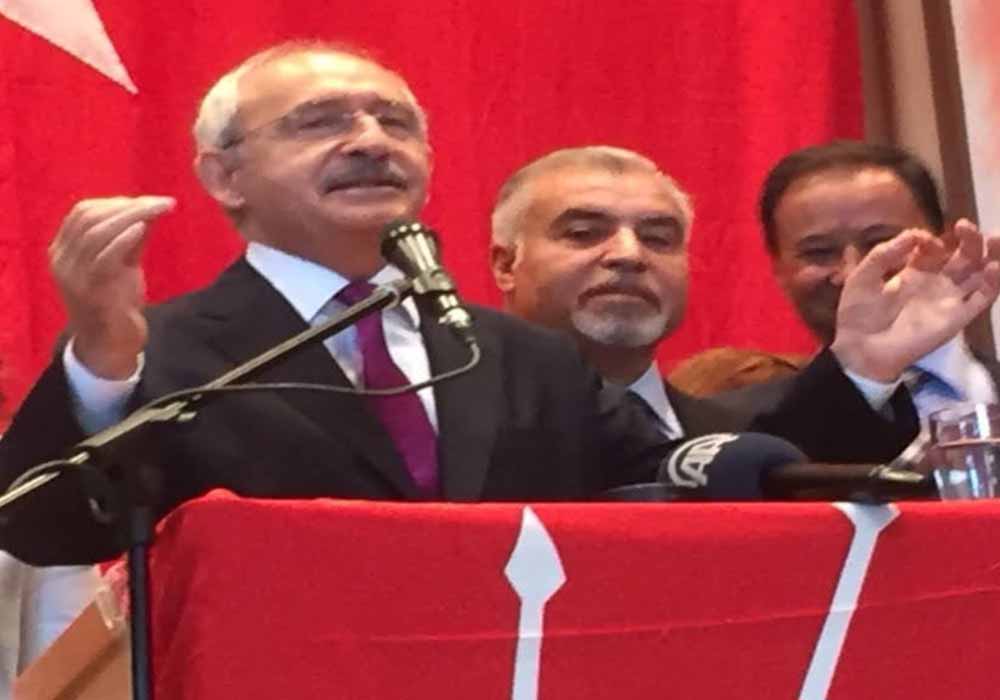 Kemal Kılıçdaroğlu'ndan Tarihi Savunma: CHP Liderine Tam Destek