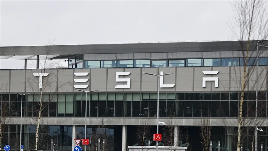 Tesla Satışları Almanya’da Sert Düştü