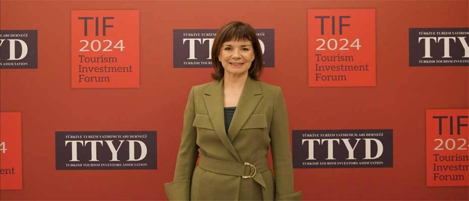 Türkiye, turizmde sürdürülebilirlik ve teknolojiyle öne çıkıyor