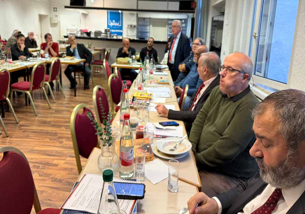 ATGB Yeni Yöneticilerini Seçti