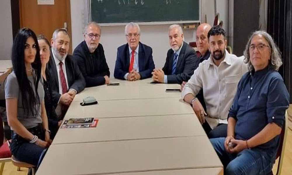 ATGB Yeni Yöneticilerini Seçti