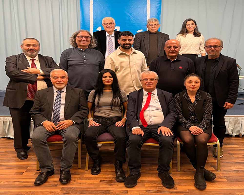 ATGB Yeni Yöneticilerini Seçti
