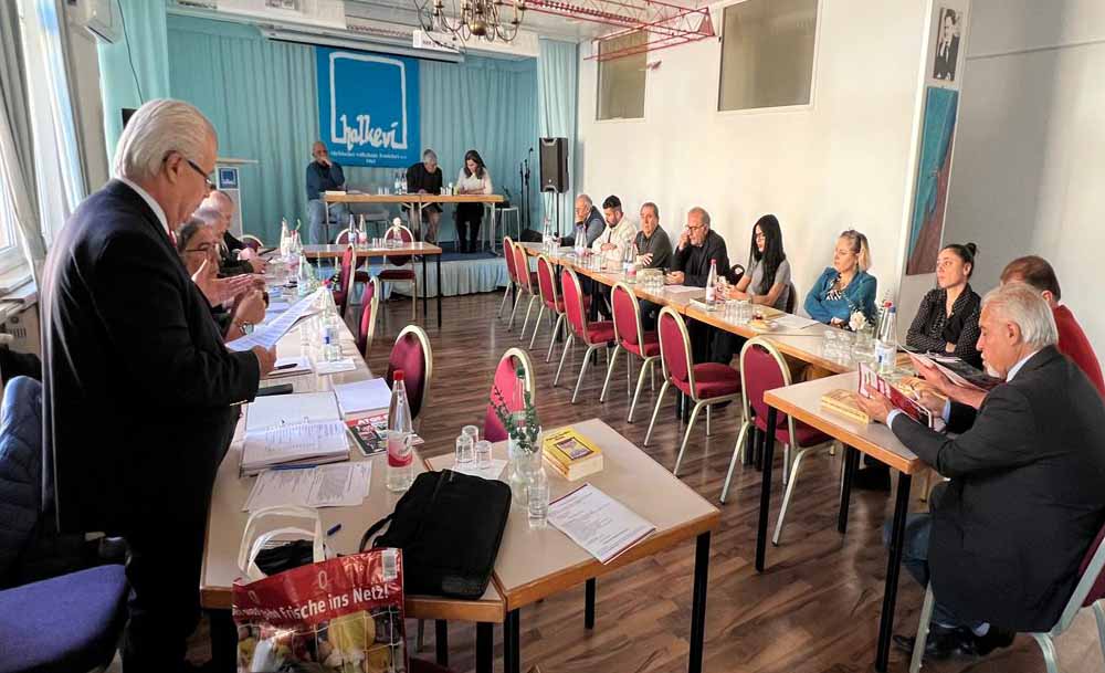 ATGB Yeni Yöneticilerini Seçti