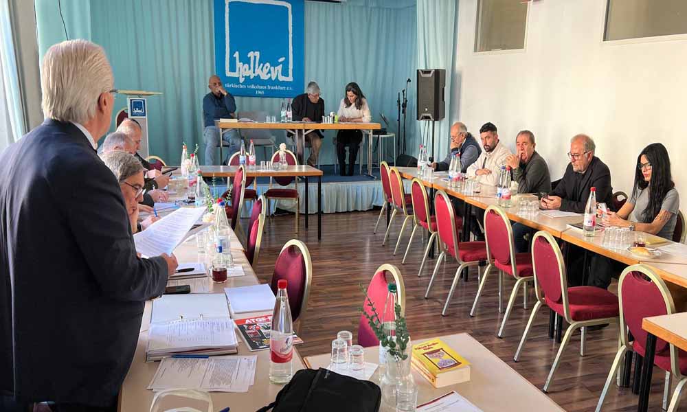ATGB Yeni Yöneticilerini Seçti