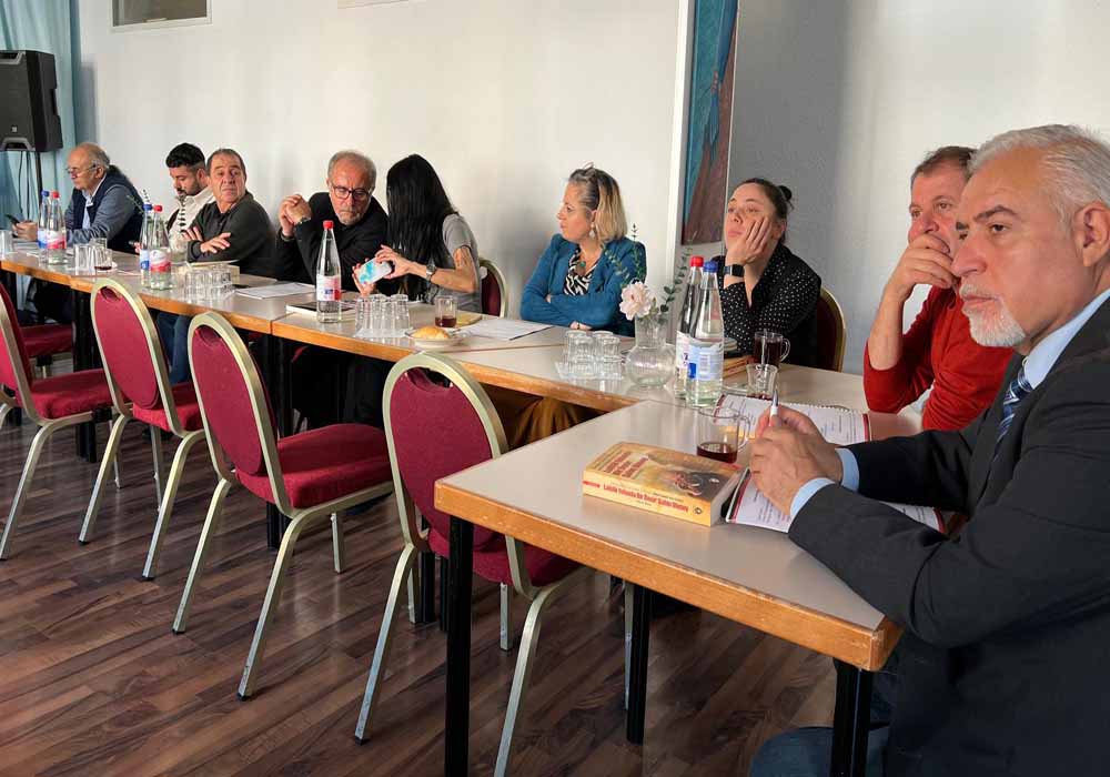 ATGB Yeni Yöneticilerini Seçti