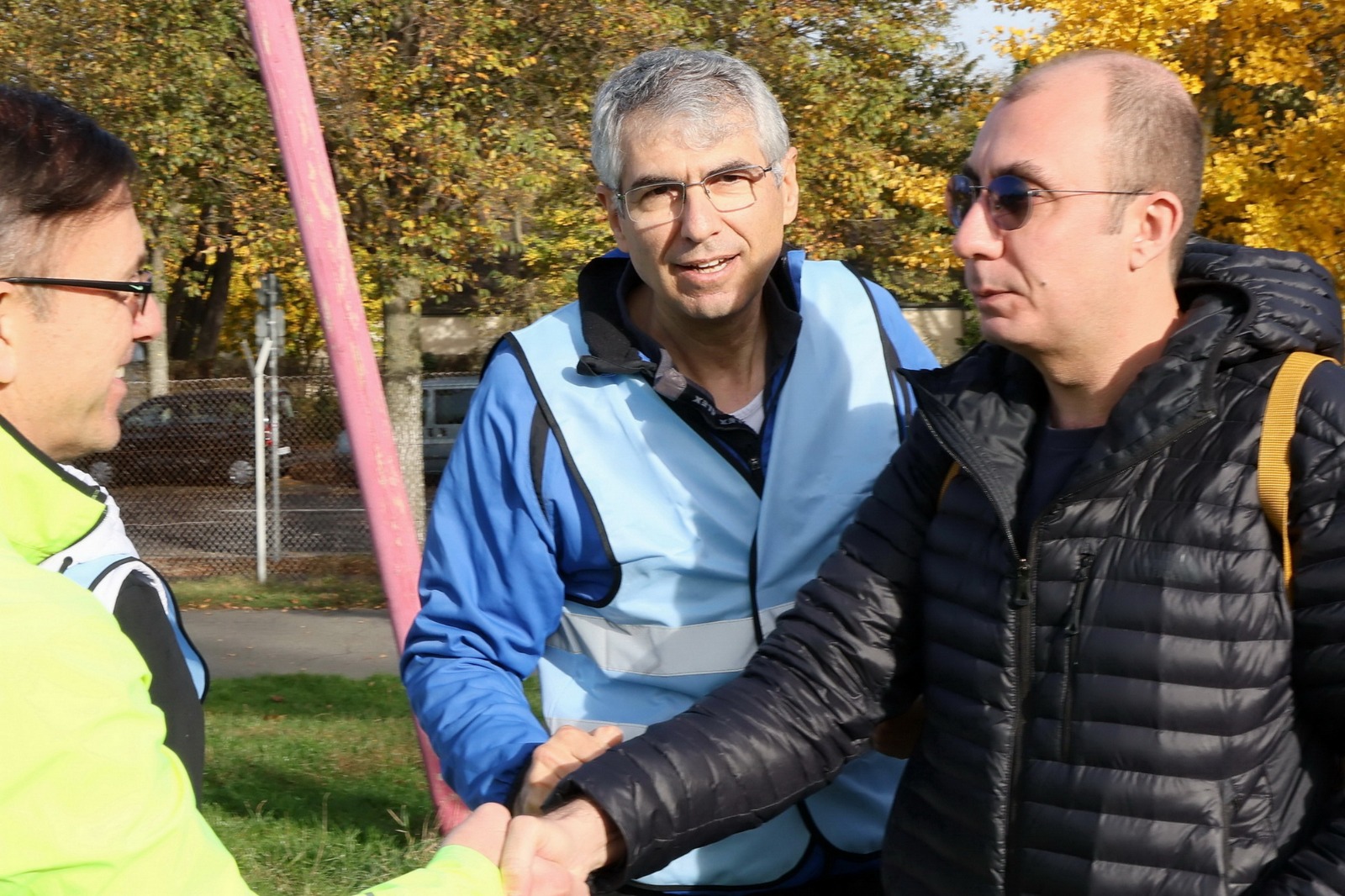 BGTM Başkanı Dr. Şafak: Sağlığınız İçin Yürüyün!