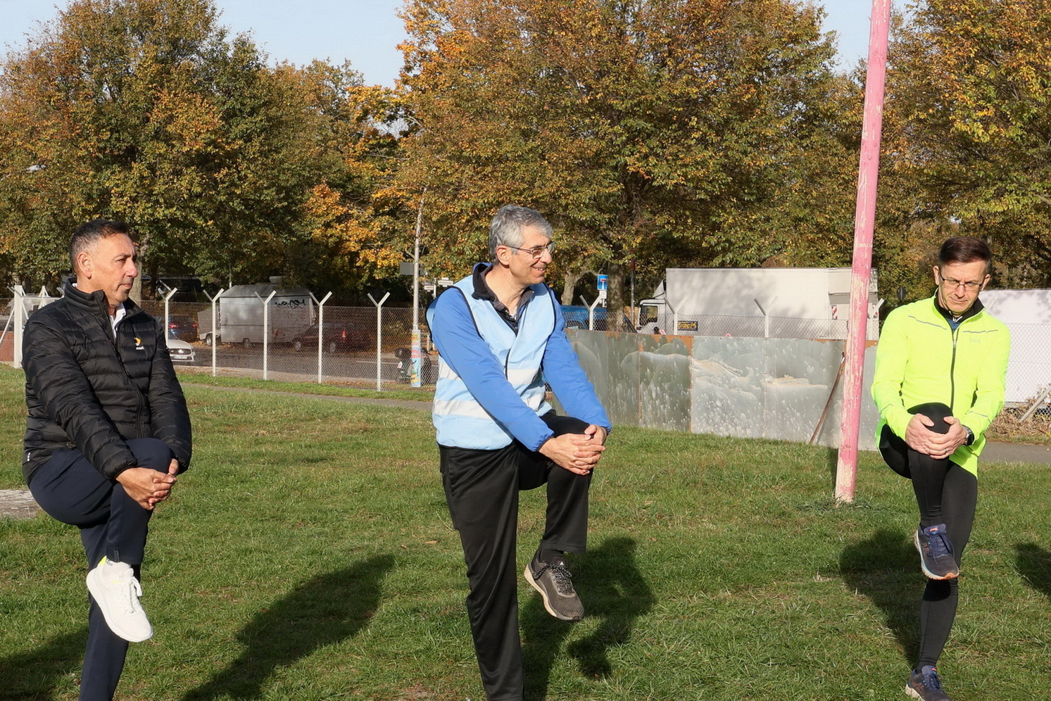 BGTM Başkanı Dr. Şafak: Sağlığınız İçin Yürüyün!