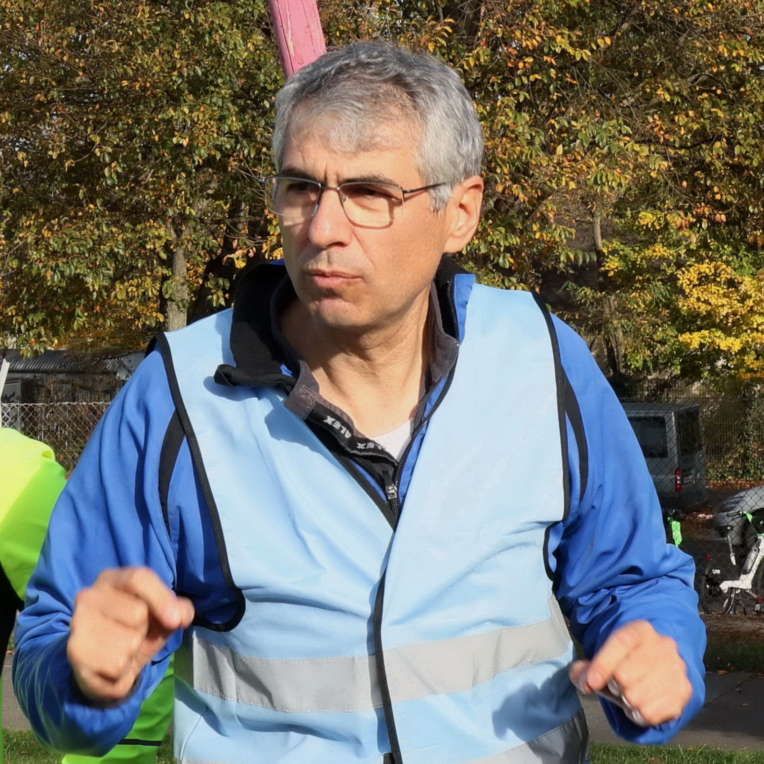 BGTM Başkanı Dr. Şafak: Sağlığınız İçin Yürüyün!