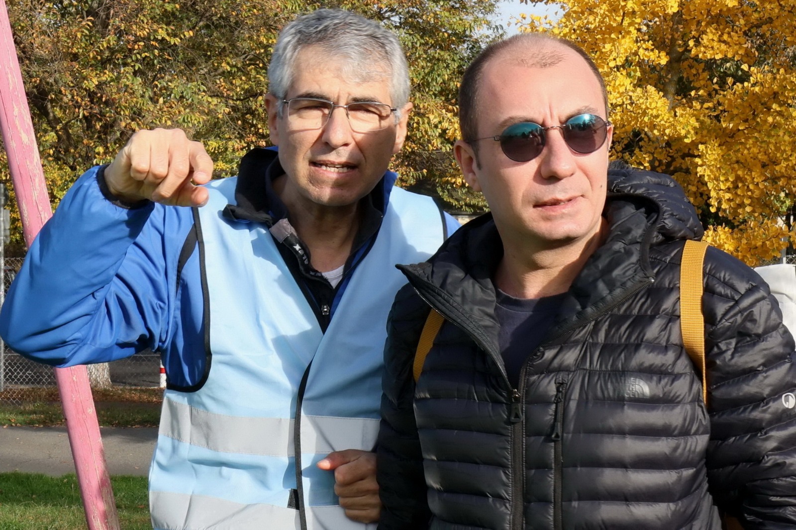 BGTM Başkanı Dr. Şafak: Sağlığınız İçin Yürüyün!