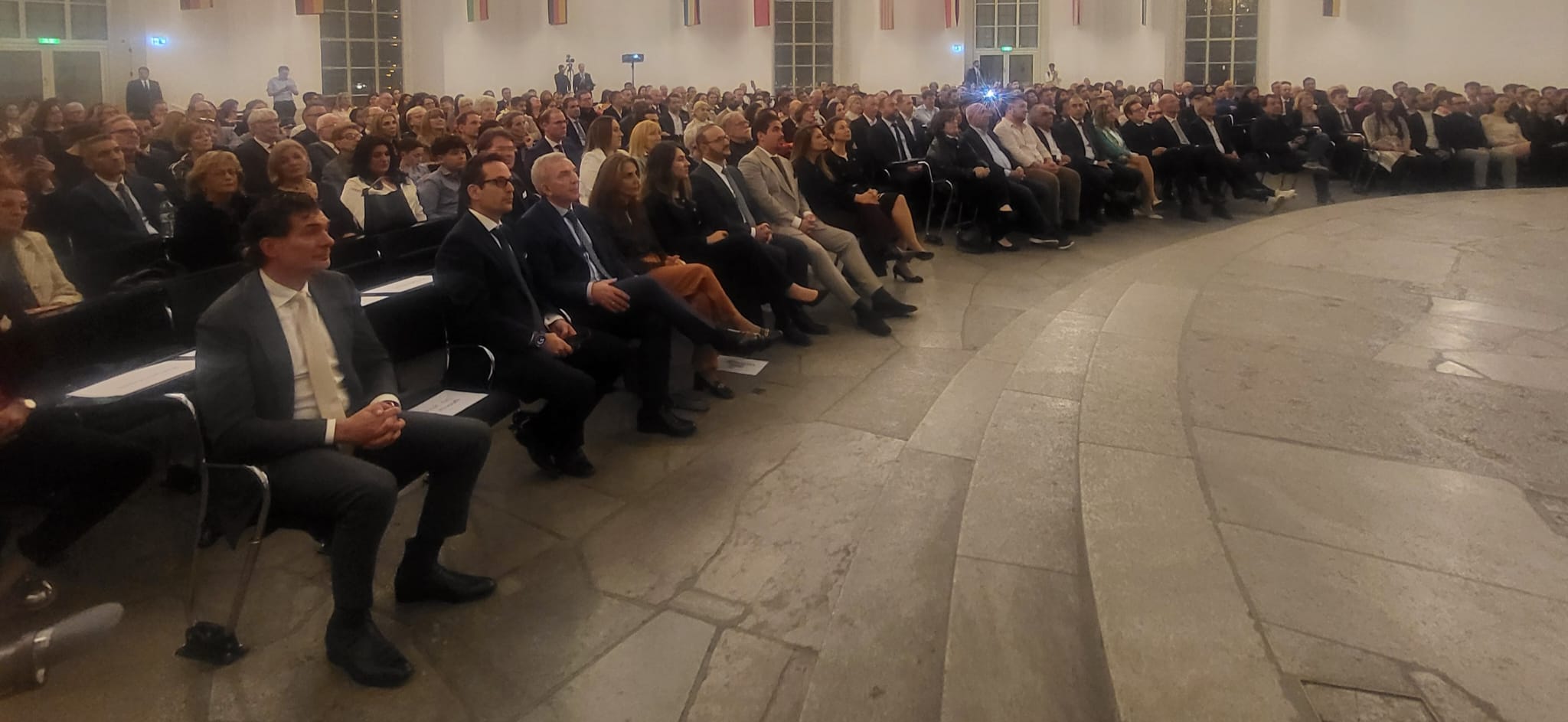 Frankfurt‘tan örnek göçmenlere teşekkür