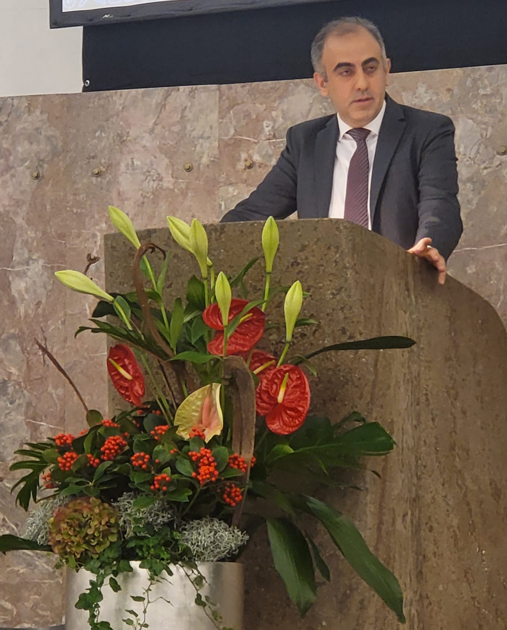 Frankfurt‘tan örnek göçmenlere teşekkür