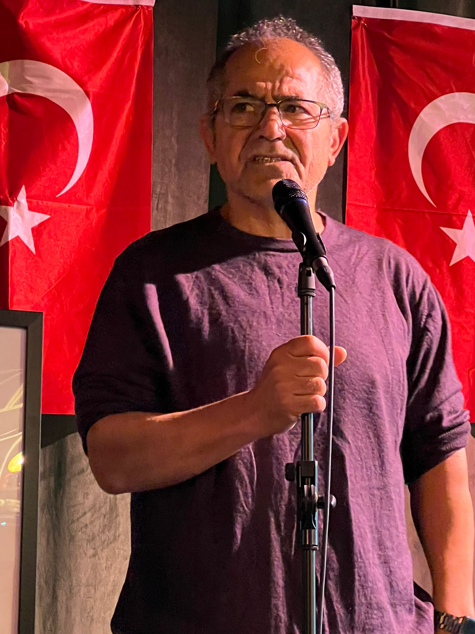 BETAK, Atatürk’ü Vefatının 86. Yıldönümünde Berlin’de Andı