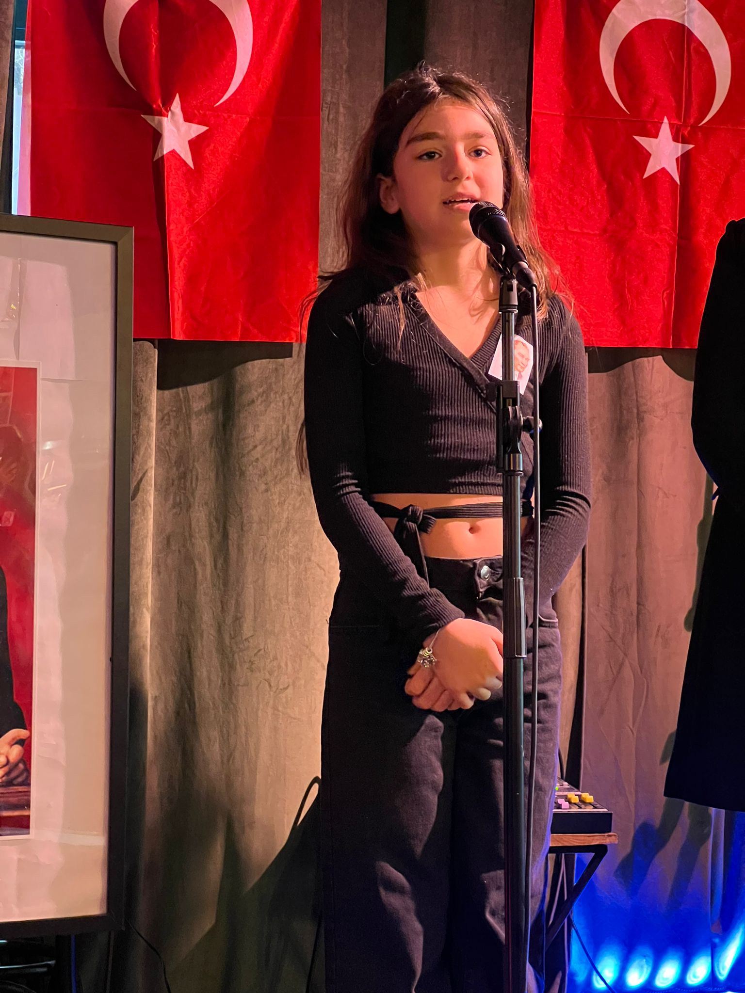 BETAK, Atatürk’ü Vefatının 86. Yıldönümünde Berlin’de Andı