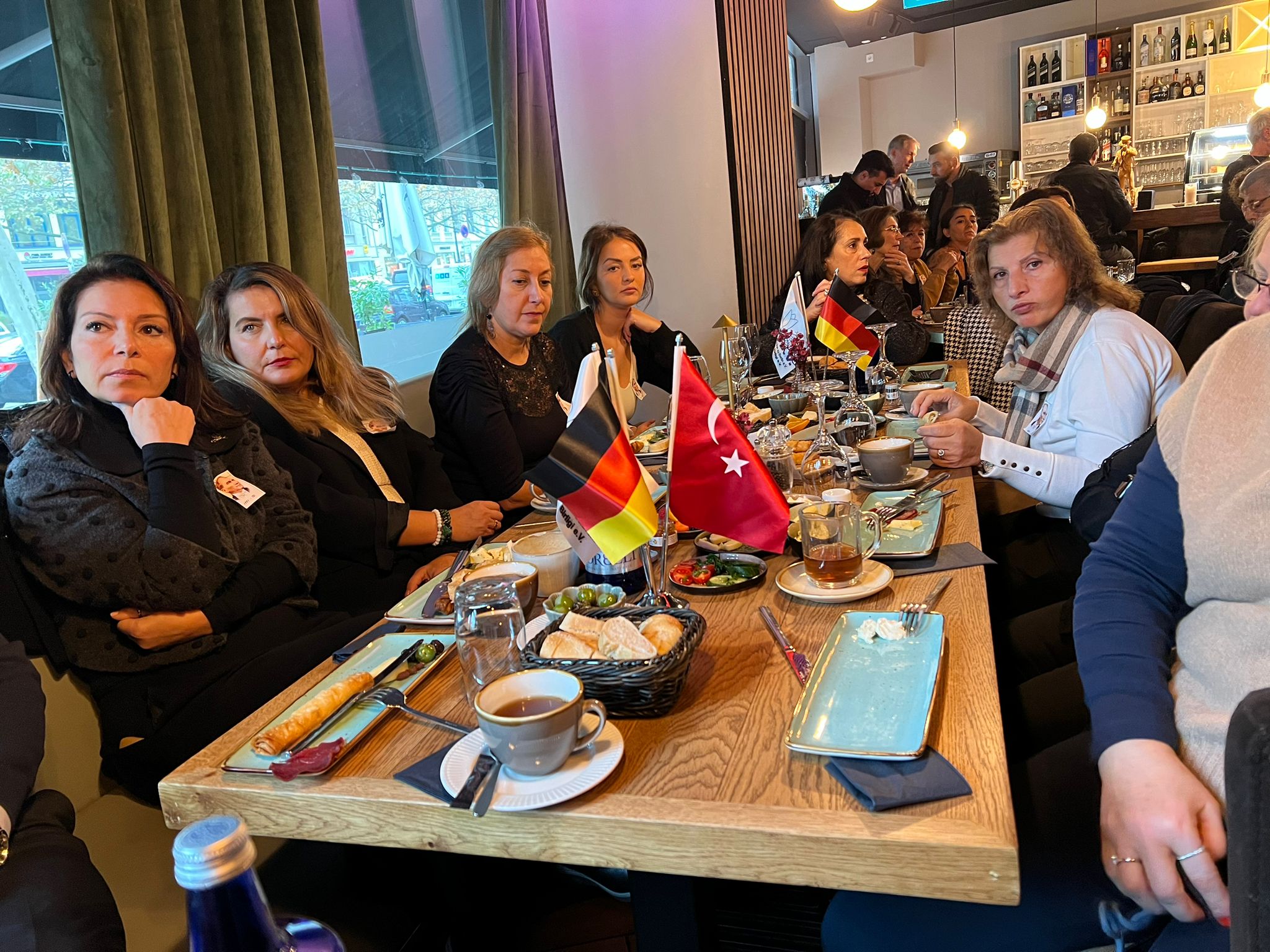 BETAK, Atatürk’ü Vefatının 86. Yıldönümünde Berlin’de Andı