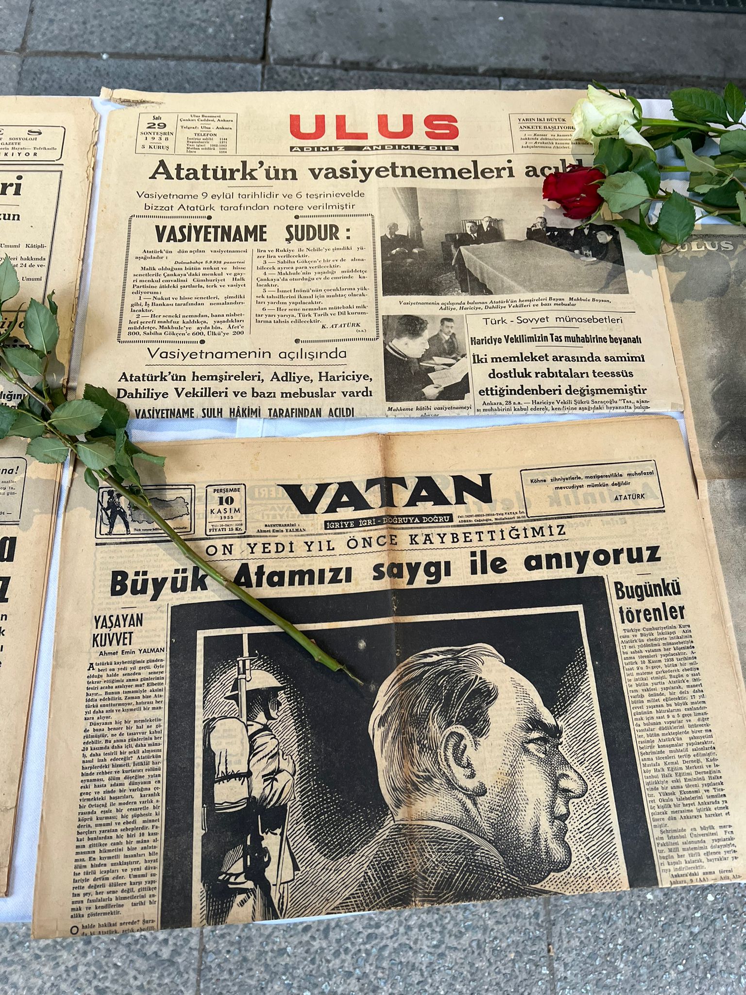 BETAK, Atatürk’ü Vefatının 86. Yıldönümünde Berlin’de Andı