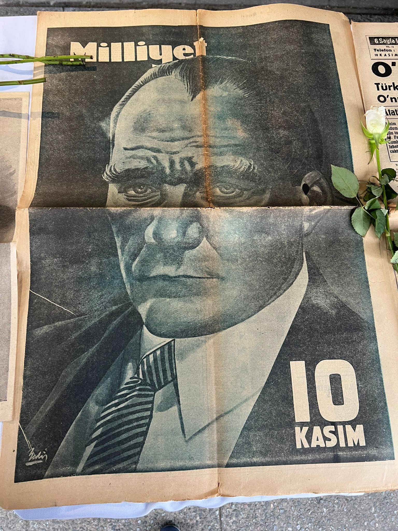 BETAK, Atatürk’ü Vefatının 86. Yıldönümünde Berlin’de Andı