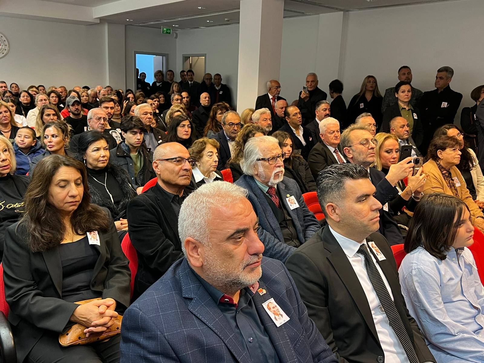 Ata’mızı Berlin`de andık