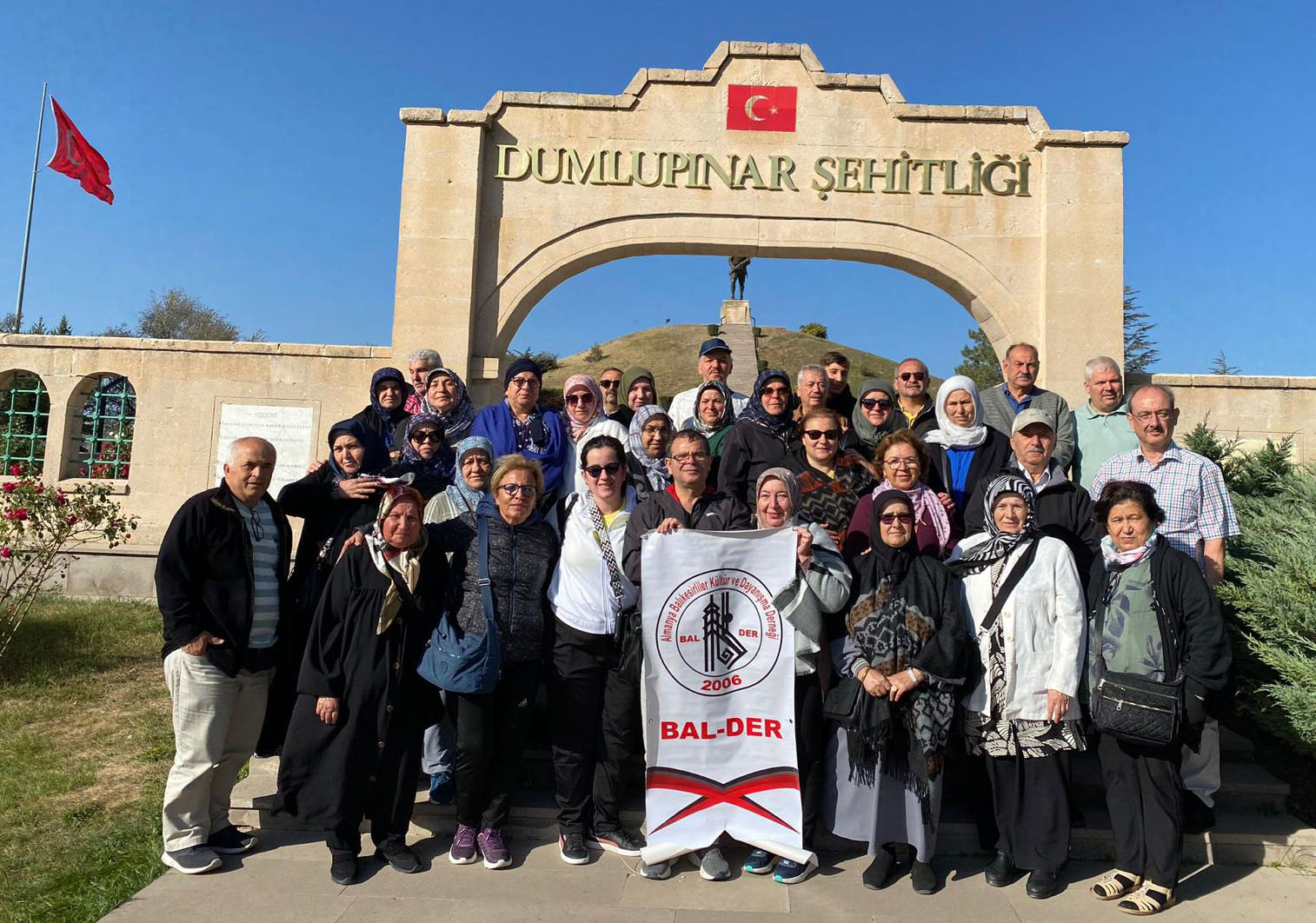 BALDER, 13. Geleneksel Türkiye Gezisinde Türkiye’nin Tarihi ve Kültürel Hazinelerini Keşfetti