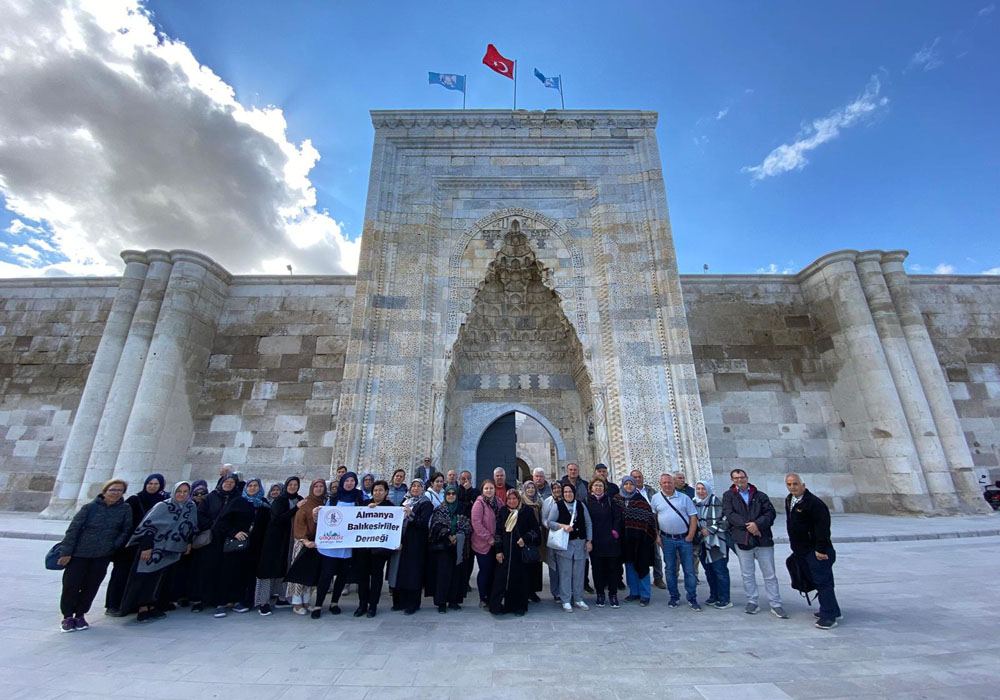 BALDER, 13. Geleneksel Türkiye Gezisinde Türkiye’nin Tarihi ve Kültürel Hazinelerini Keşfetti