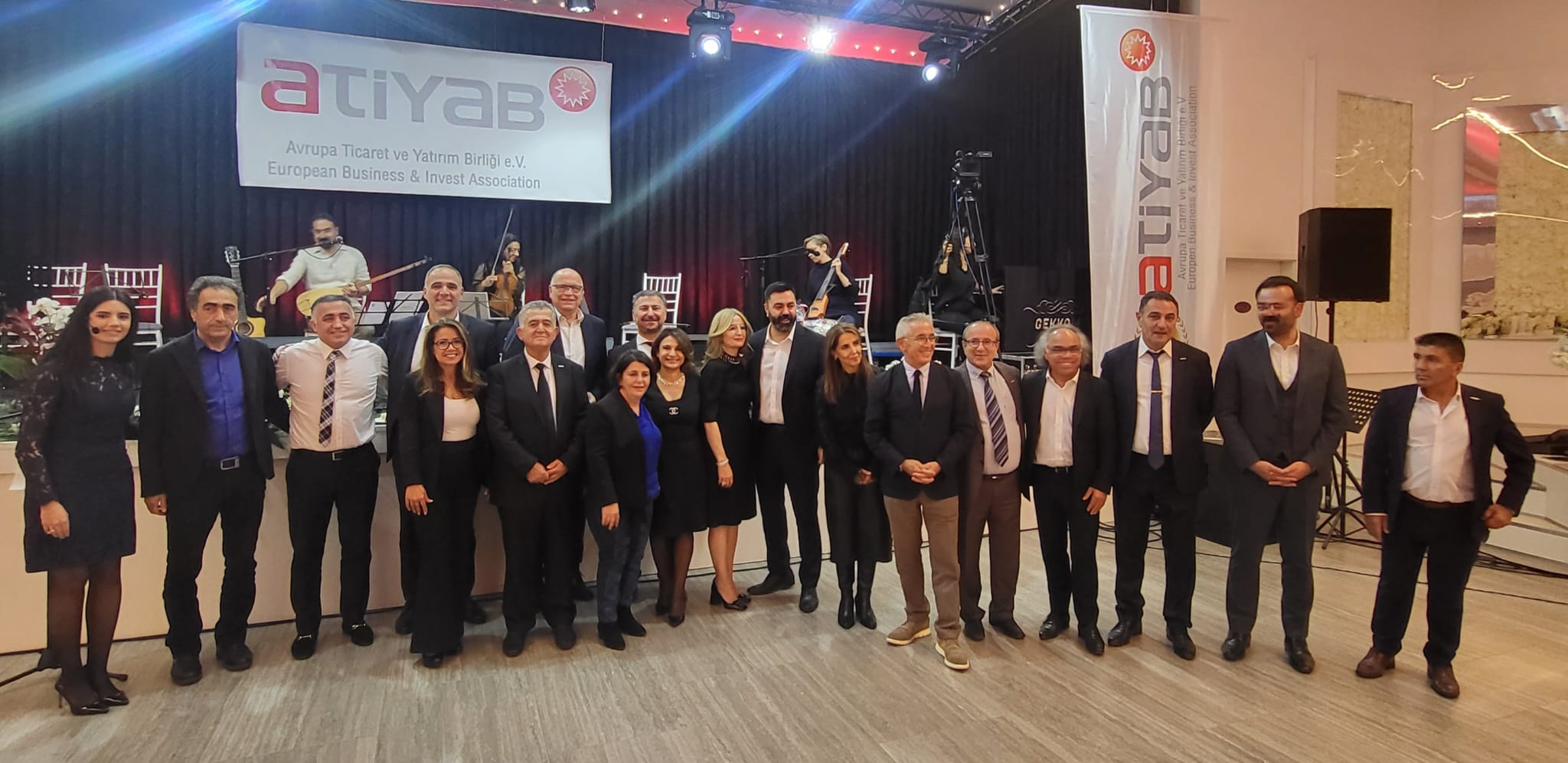 ATİYAB 10’ncu yaşını kutladı